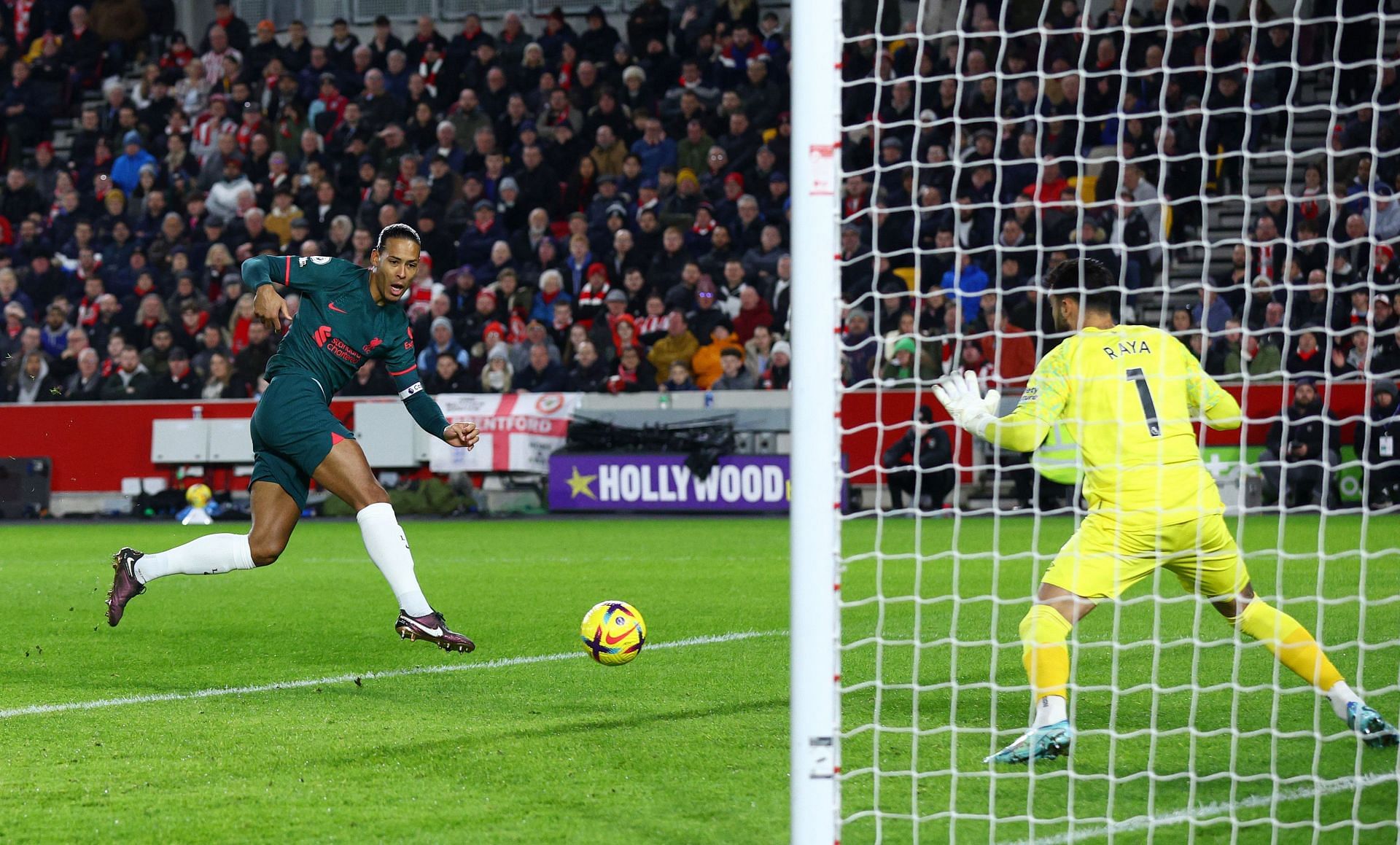 Brentford FC v Liverpool FC - Premier League