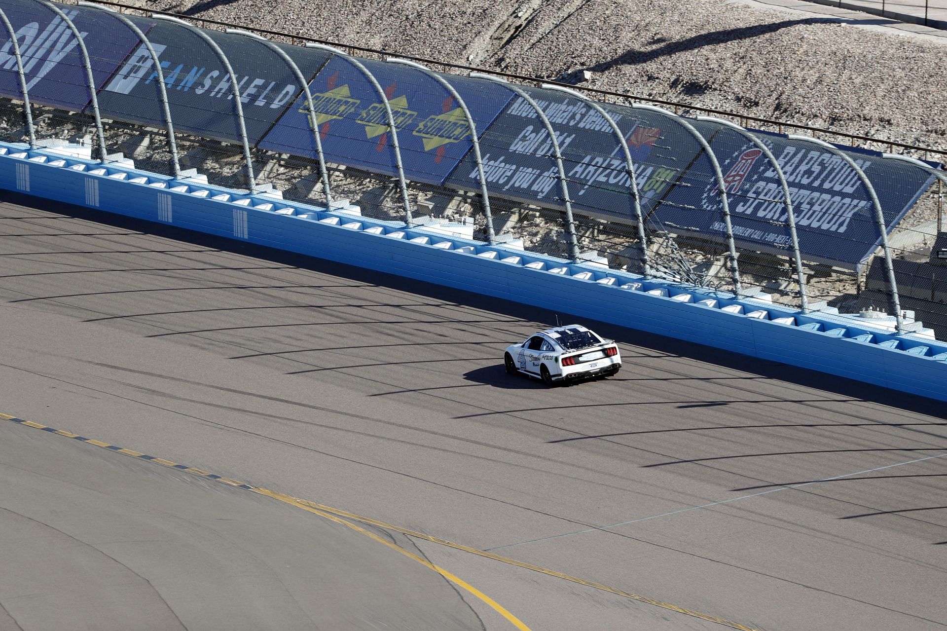 All eyes on Phoenix as NASCAR releases testing schedule for 2023