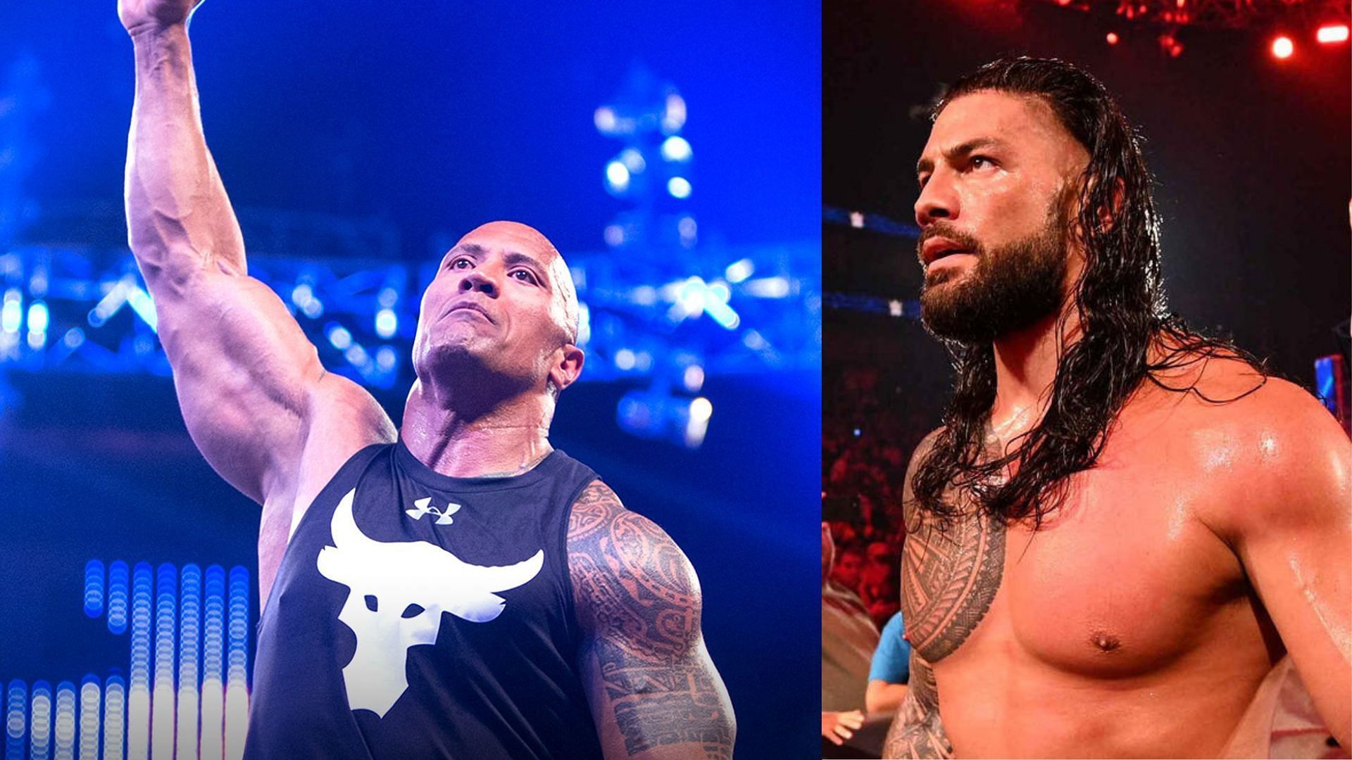 Does Roman Reigns think The Rock will be at WWE Royal Rumble 2023?