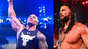 What did Roman Reigns say about The Rock's status ahead of WWE Royal Rumble 2023?