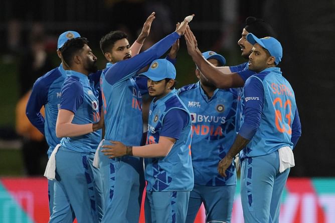 3 Team India players who will be under pressure heading into the 2nd T20I vs New Zealand