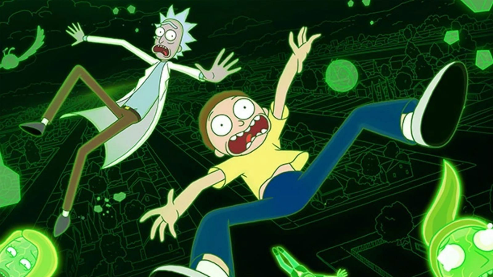 Rick and Morty (Image via Adult Swim)