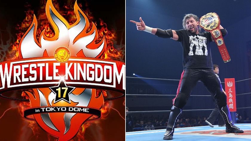Kenny Omega Reportedly Put His WrestleKingdom 17 Match With Will