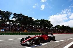 Ferrari reveals plans to give its drivers a headstart into 2023 F1 season