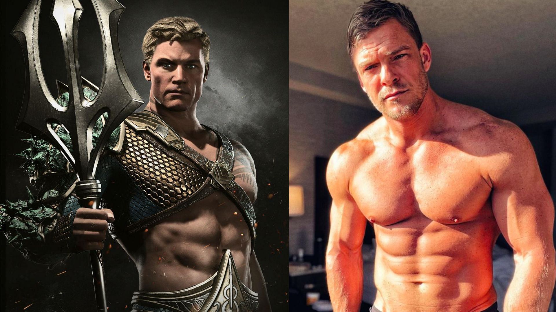 Alan Ritchson (Image via DC)