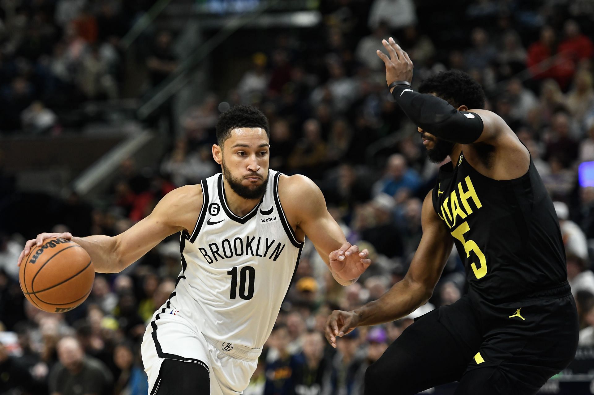 The Brooklyn Nets badly need Ben Simmons to do more on offense.