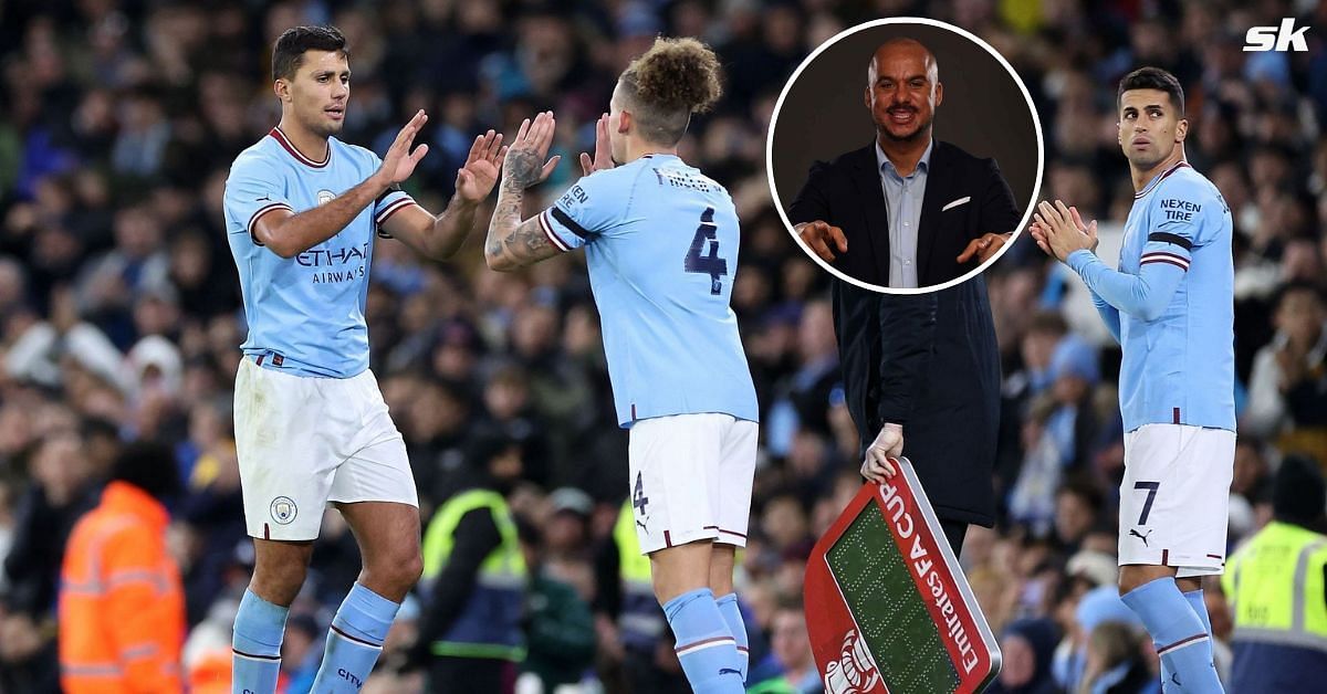 Agbonlahor says Manchester City star is in &lsquo;big danger&rsquo; after recent performance