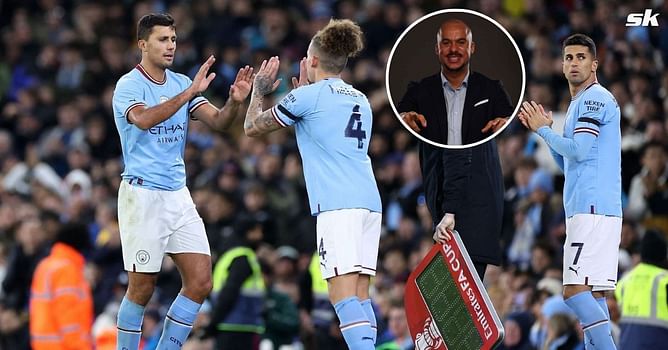 “He couldn’t do anything right” - Agbonlahor says Manchester City star is in ‘big danger’ after recent performance