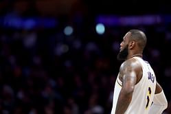 Skip Bayless conjures a way to discredit LeBron James as he becomes 2nd player to cross 38,000 points