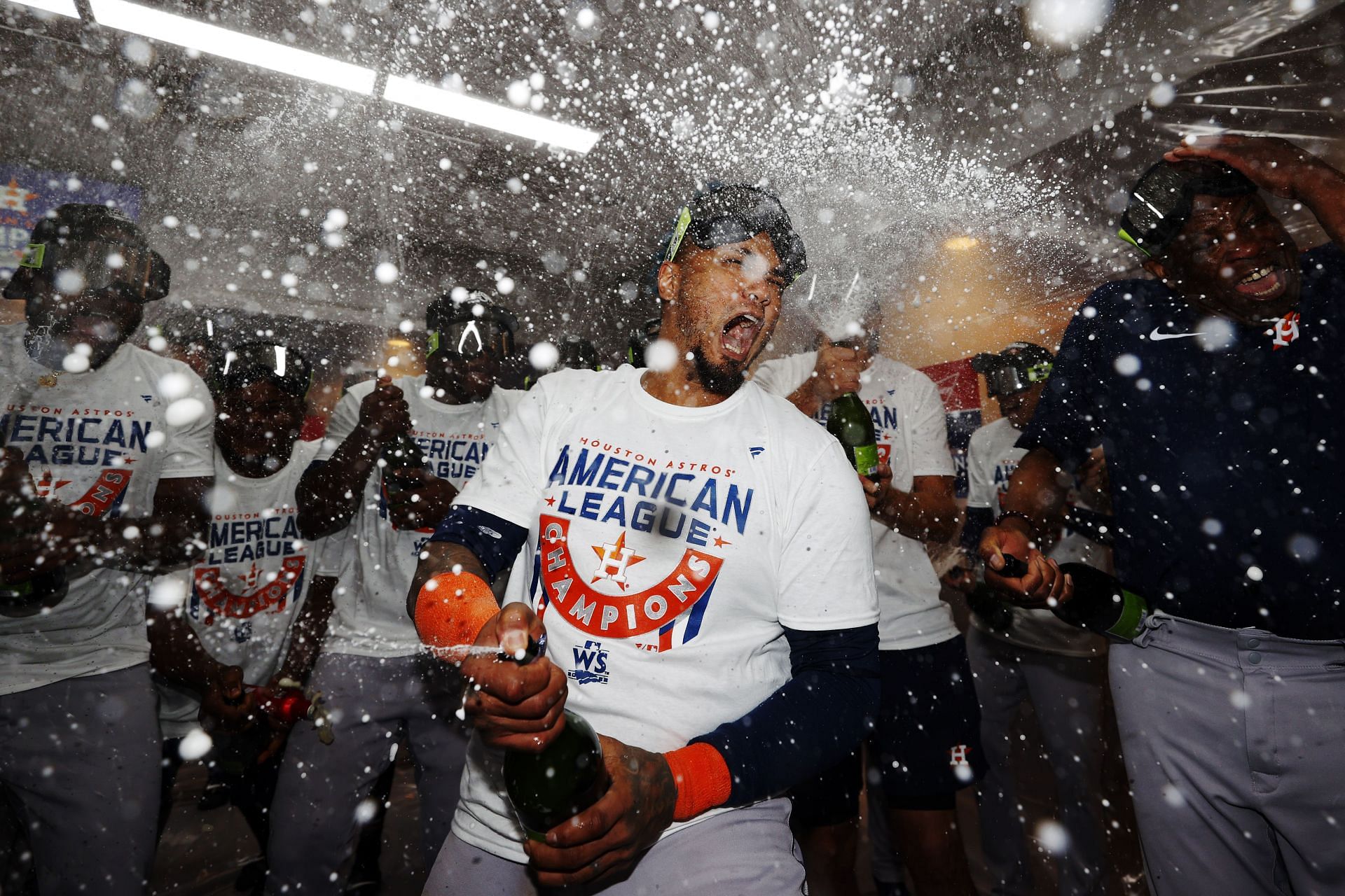 Houston Astros on X: Congratulations to Astros catcher Martín