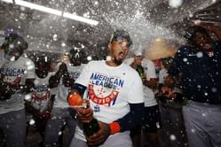 When Houston Astros star Martin Maldonado couldn't resist trolling Yankees fans after ALCS win: “They asked for us, they got us, & they got swept!!”