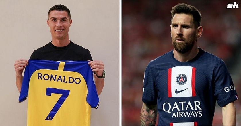 Saudi soccer fans flock to buy Ronaldo T-shirts after Al Nassr