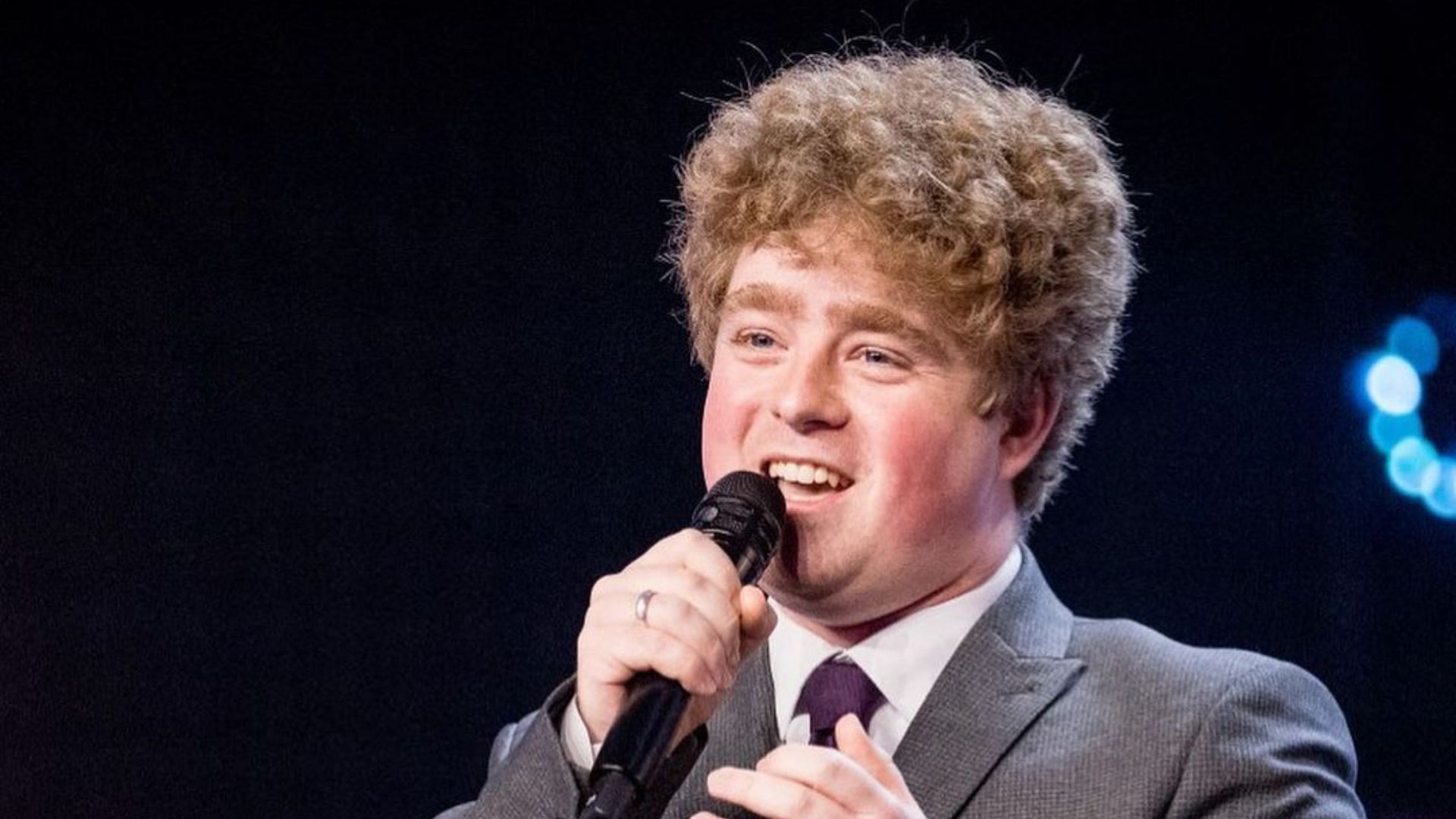 Who is Britain's Got Talent finalist Tom Ball? Meet the singer ahead of