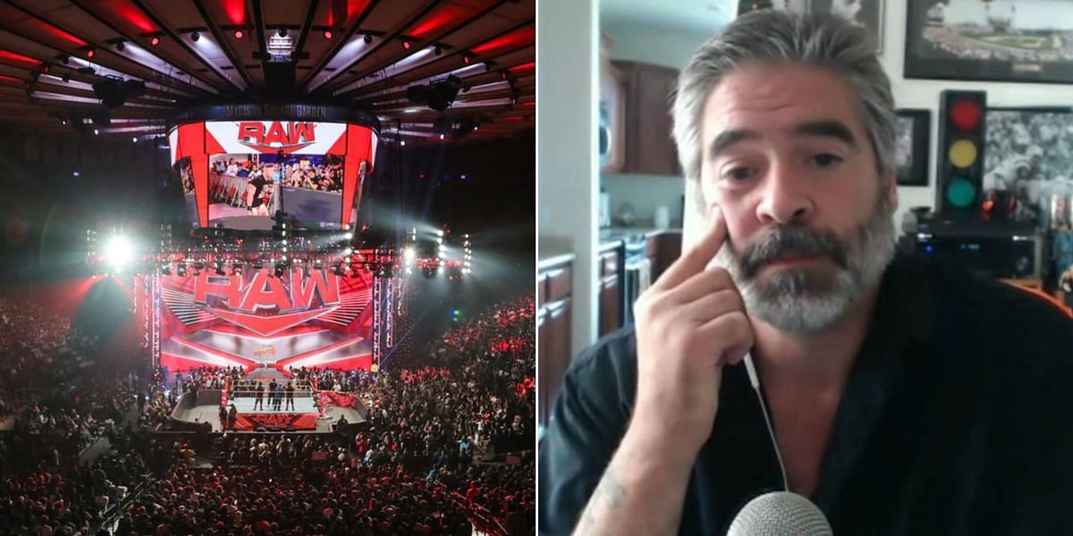 Vince Russo is a former WWE RAW Head Writer