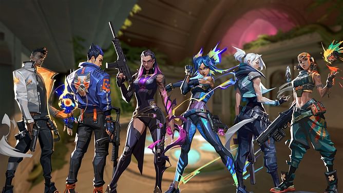 Duelists ranked from worst to best on Valorant's new map Lotus