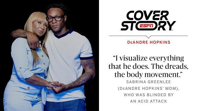 The incredible survival story of DeAndre Hopkins and his mom