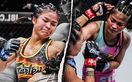 Stamp Fairtex says she grew on a personal level in the past year