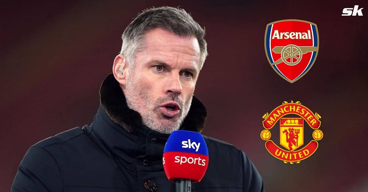 Jamie Carragher lauded Manchester United