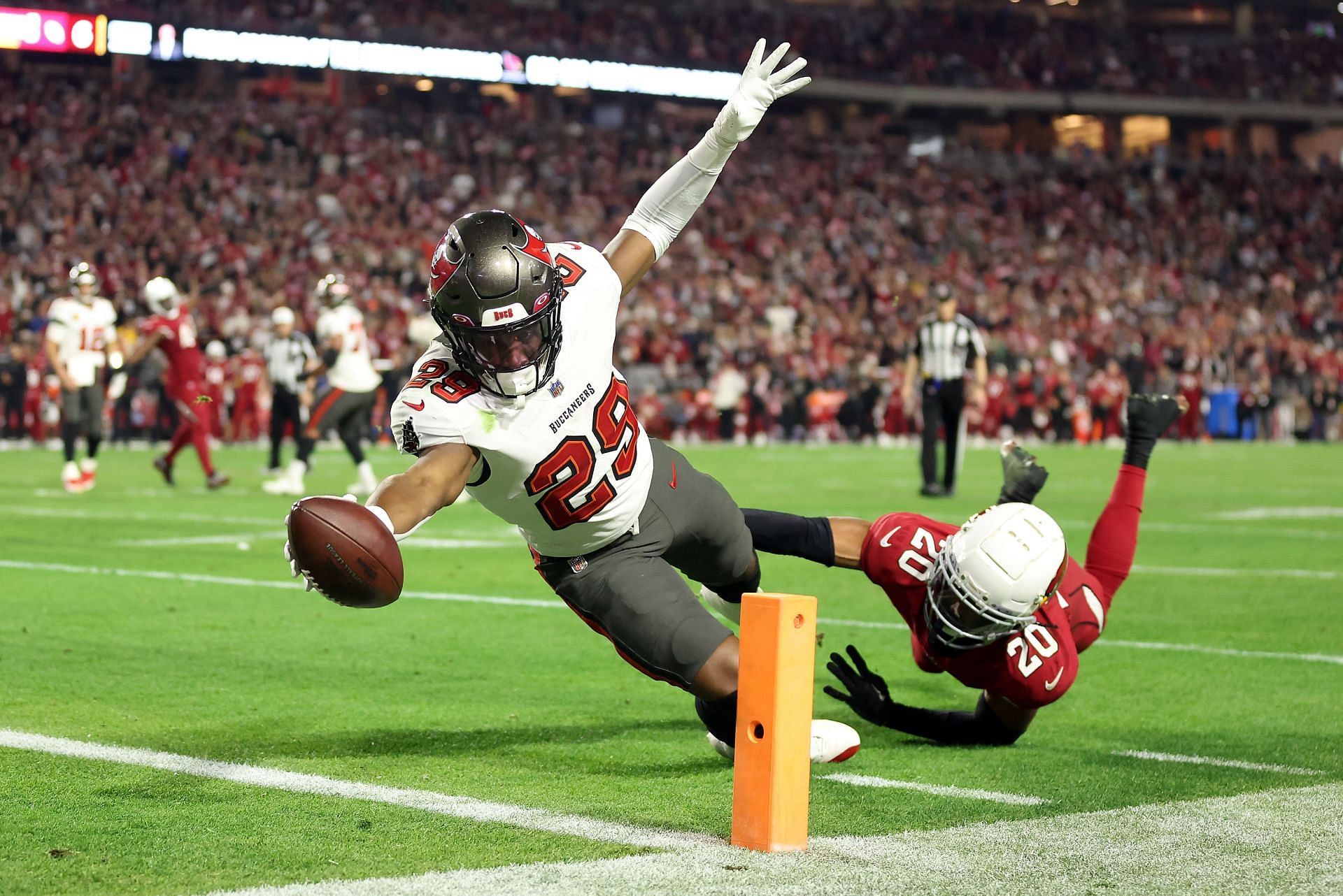 Tampa Bay Buccaneers v Arizona Cardinals