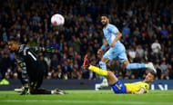 Manchester City v Brighton & Hove Albion - Premier League