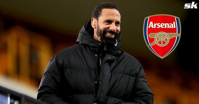 “He’s playing like Mozart” – Rio Ferdinand lavishes praise on Arsenal star who deserves ‘special mention’