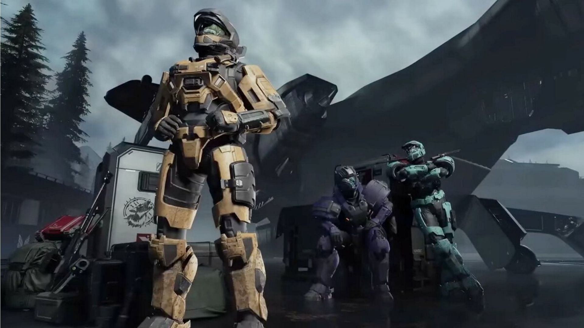 The Halo TV series will show a different side of Master Chief, 343