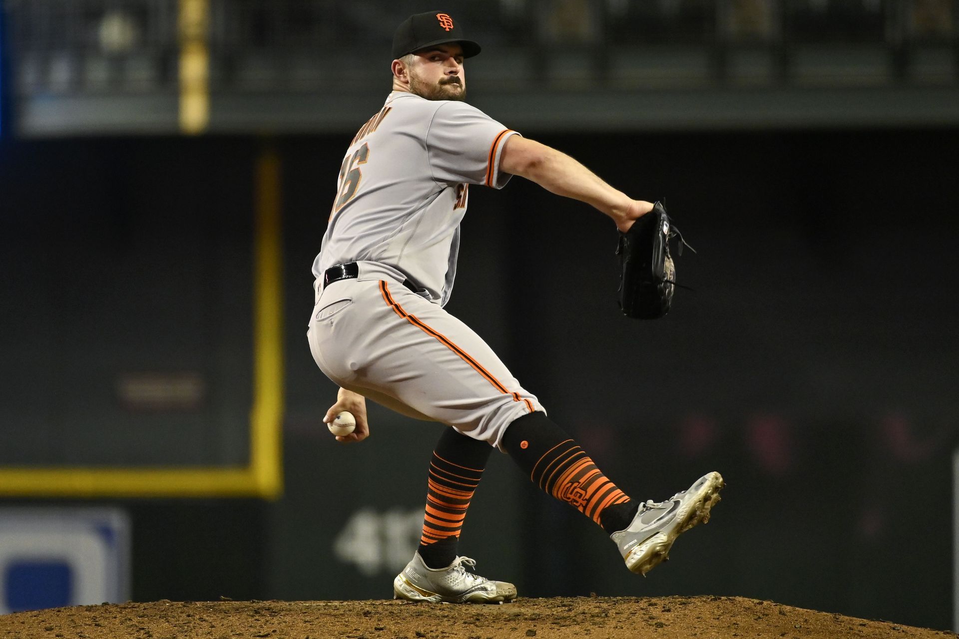 San Francisco Giants v Arizona Diamondbacks