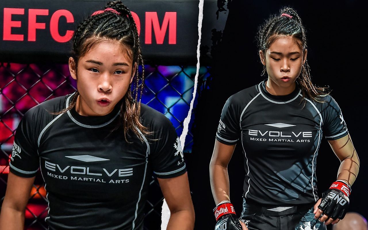 Victoria Lee [Photo Credits: ONE Championship]