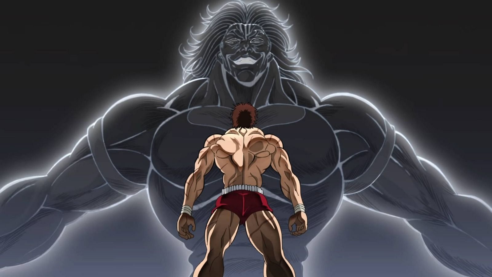 baki vs yujiro concept animation｜TikTok Search