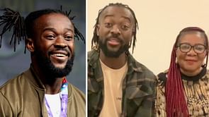 Kofi Kingston reveals heartwarming project outside of WWE