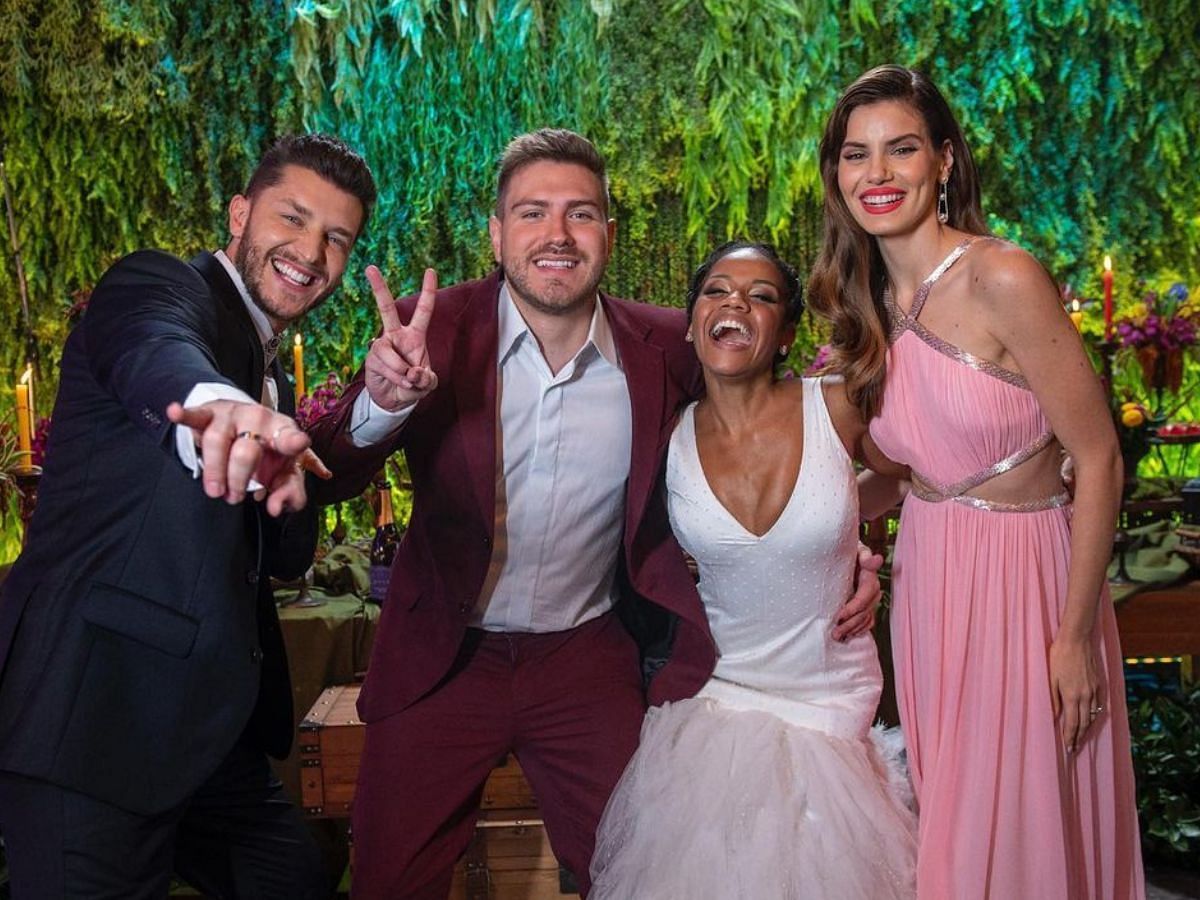 Love Is Blind Brazil Season 2 Couples Who Are Still Together