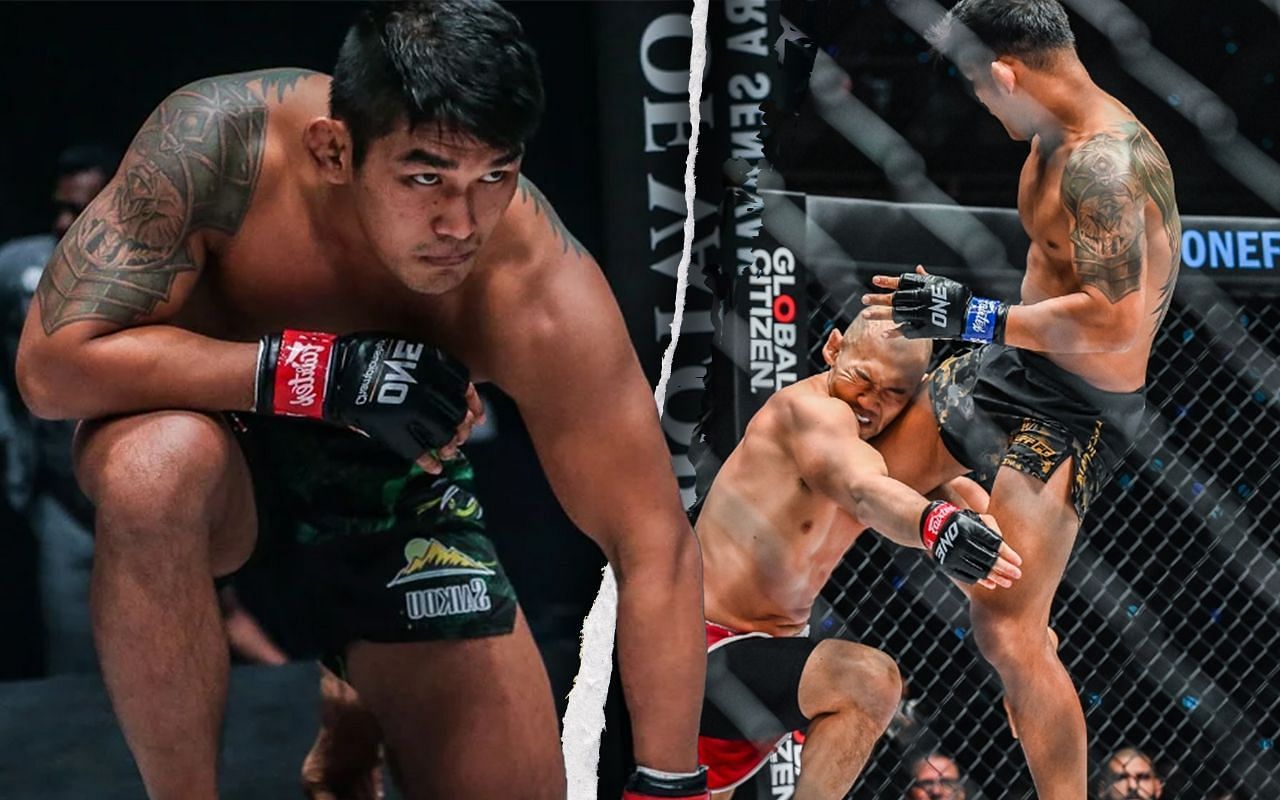 Aung La N Sang [Photo Credits: ONE Championship]