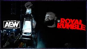 AEW star savagely roasts Bray Wyatt's Royal Rumble match