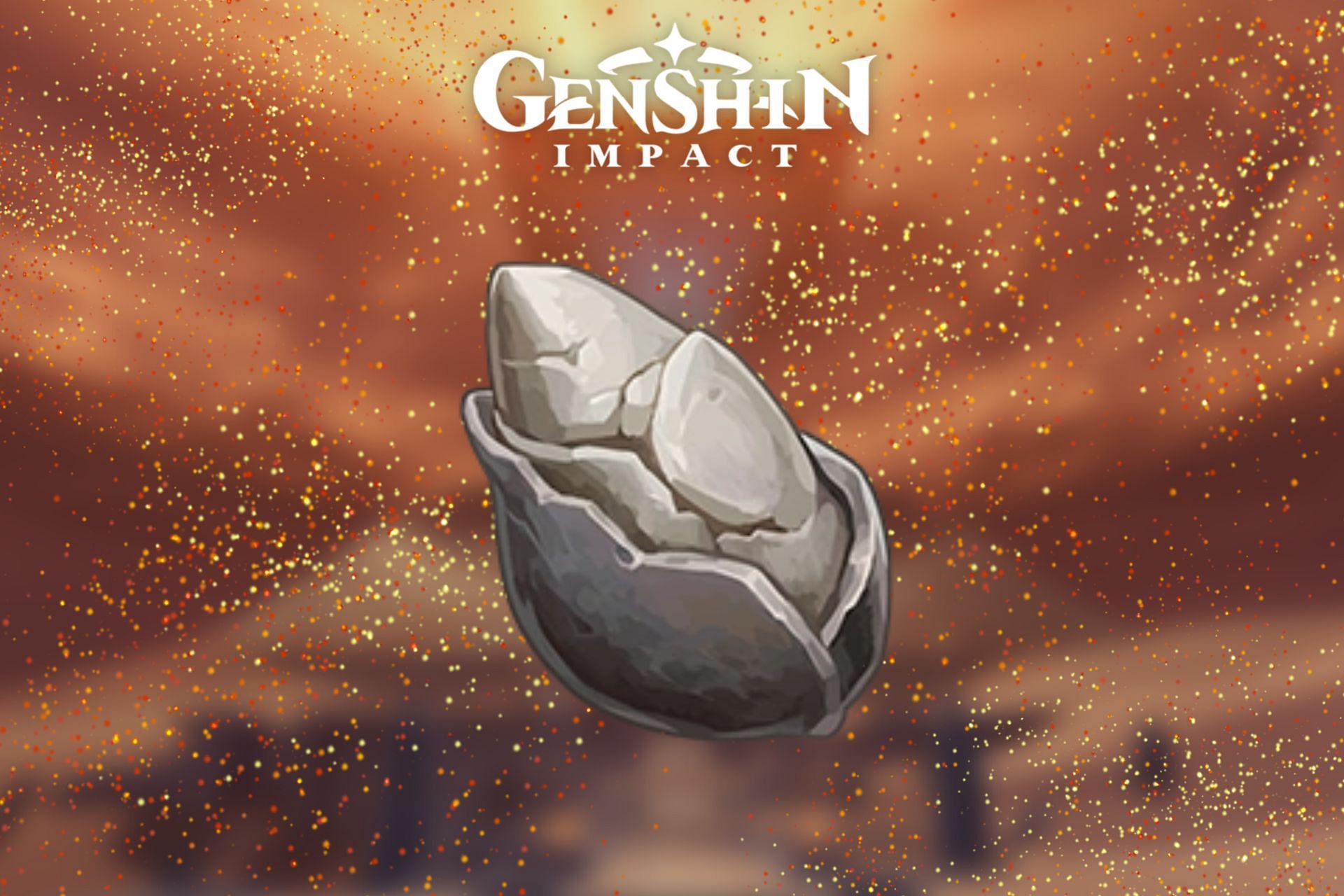 Genshin Impact 3.4: Sand Grease Pupa farming locations (Image via HoYoverse)