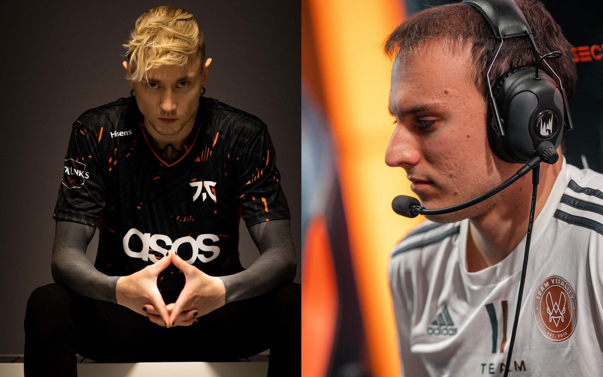 The clash between Perkz and Rekkles will be the encounter to watch out for when Vitality and Fnatic meet each other on the open day of the LEC (Image via Riot Games)