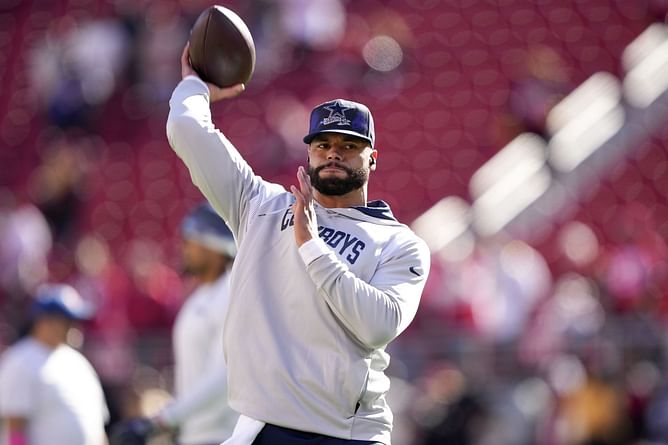 Micah Parsons makes interesting comment on QB contracts amid speculation on Dak Prescott's Cowboys future