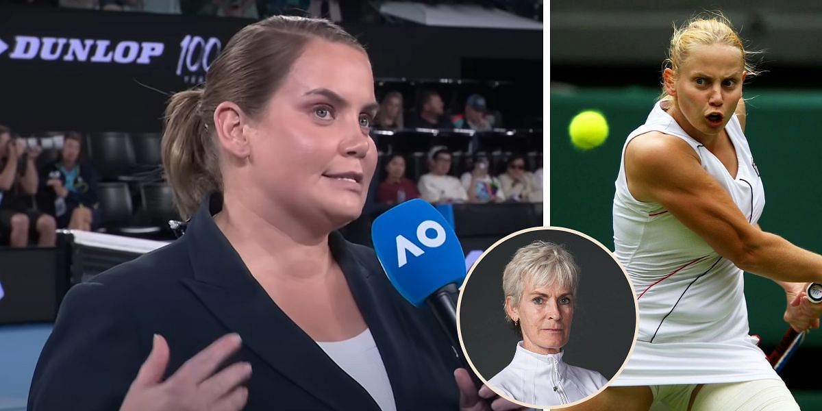 Judy Murray defends Jelena Dokic from online abusers.