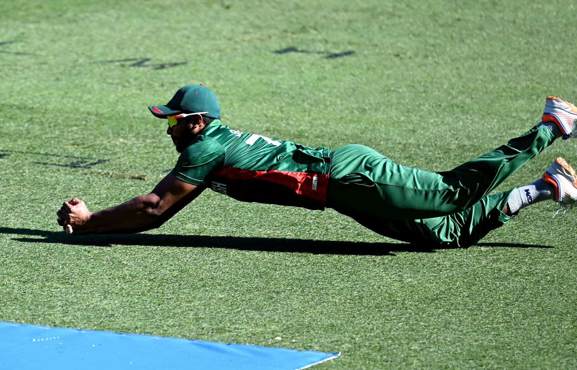 Bangladesh v Zimbabwe - ICC Men