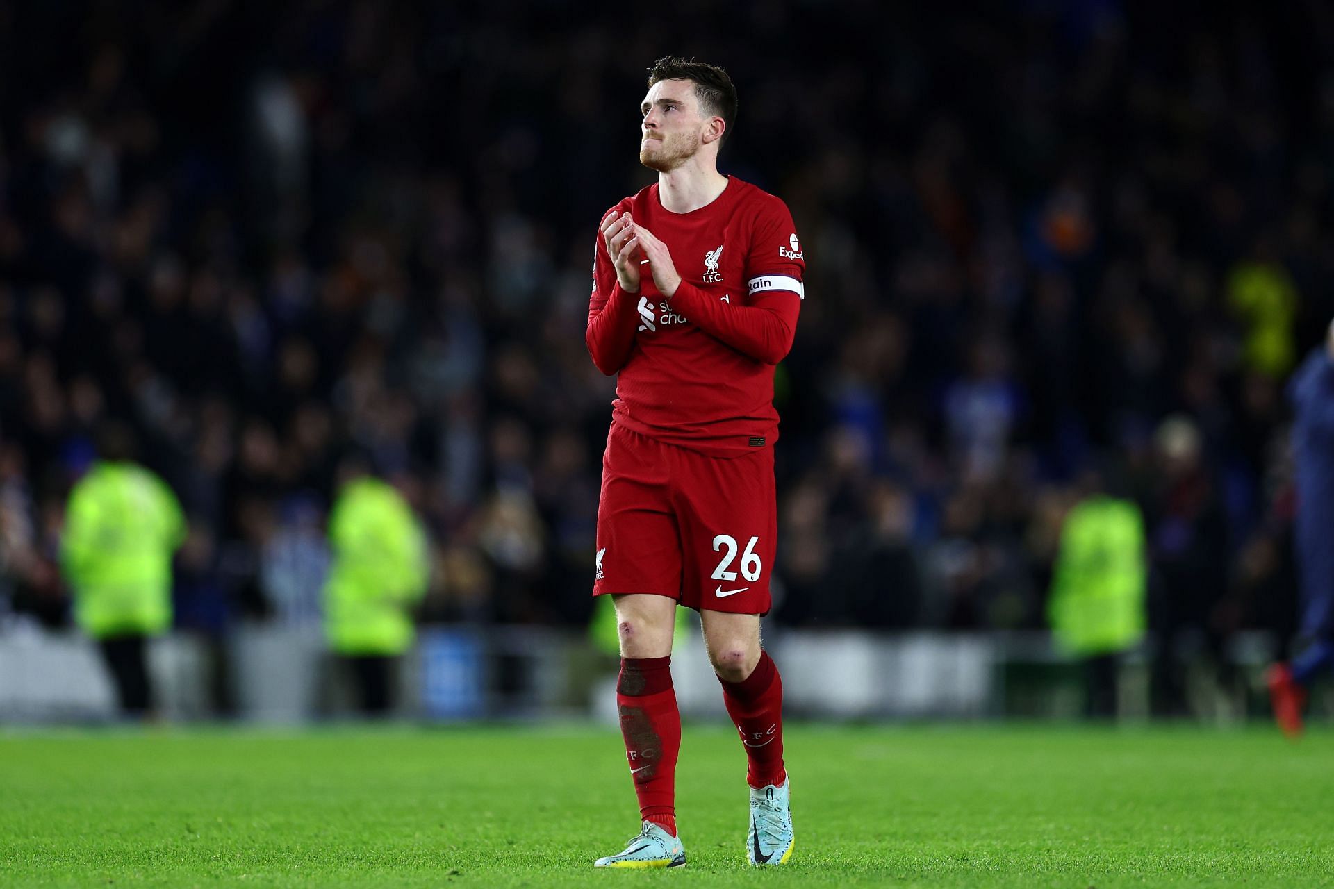 Brighton &amp; Hove Albion v Liverpool FC - Premier League
