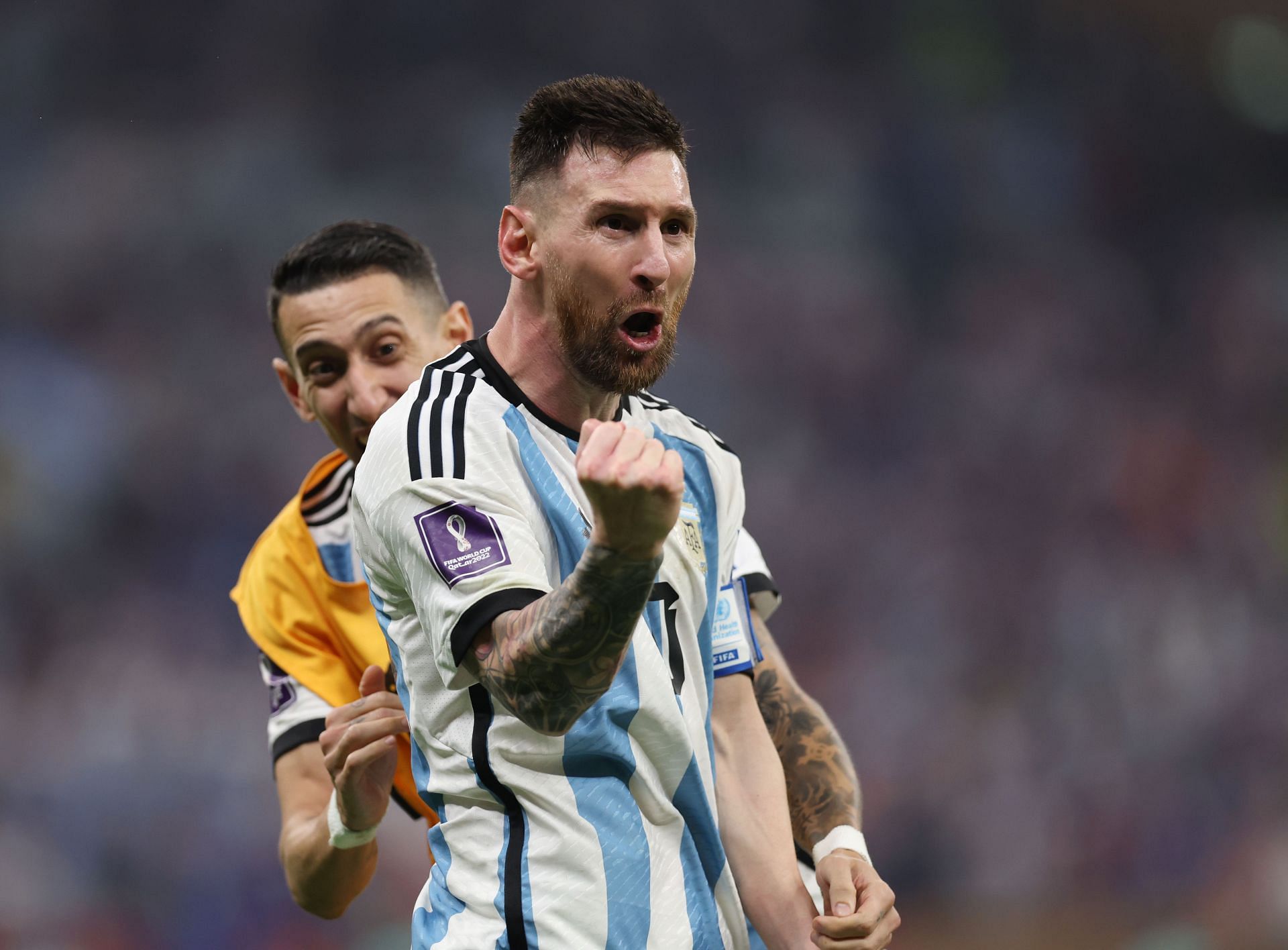 Argentine v France : Finale - Coupe du Monde de la FIFA, Qatar 2022