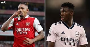 Darren Bent explains why he'd pick Eddie Nketiah over Gabriel Jesus for Tottenham vs Arsenal if both players were fit