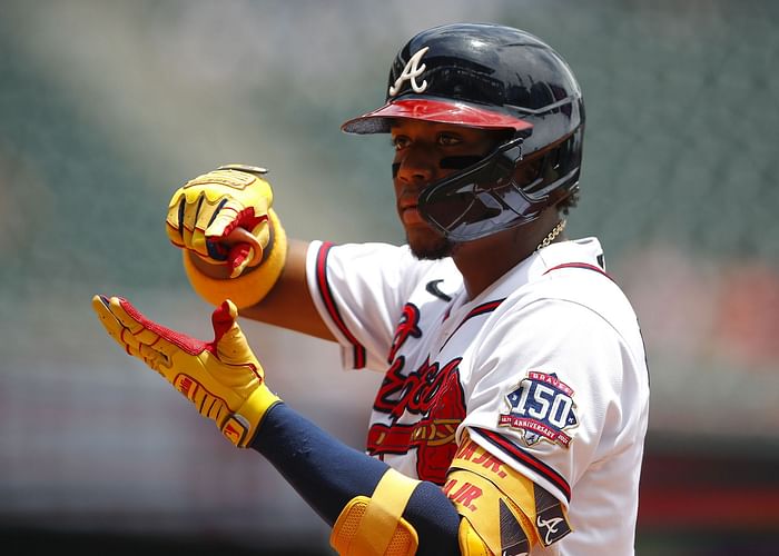 Ronald Acuña Jr. to participate in World Baseball Classic, per report -  Battery Power