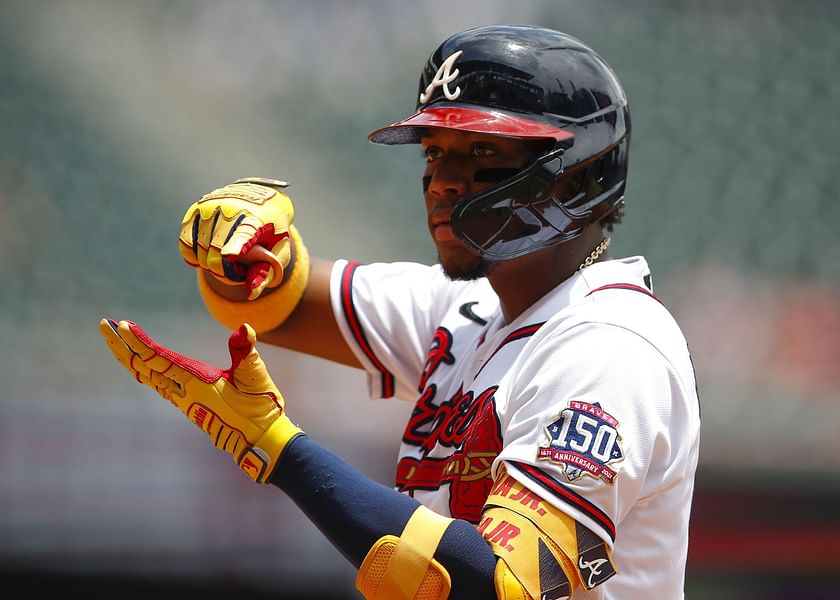 MLB Twitter reacts to Ronald Acuna Jr.'s frustration at not being allowed  to play in World Baseball Classic: He should request a trade