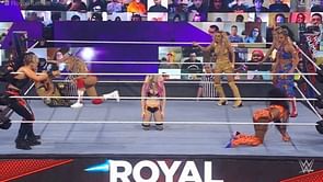 Former WWE RAW Women's Champion will win the Royal Rumble match, according to Booker T