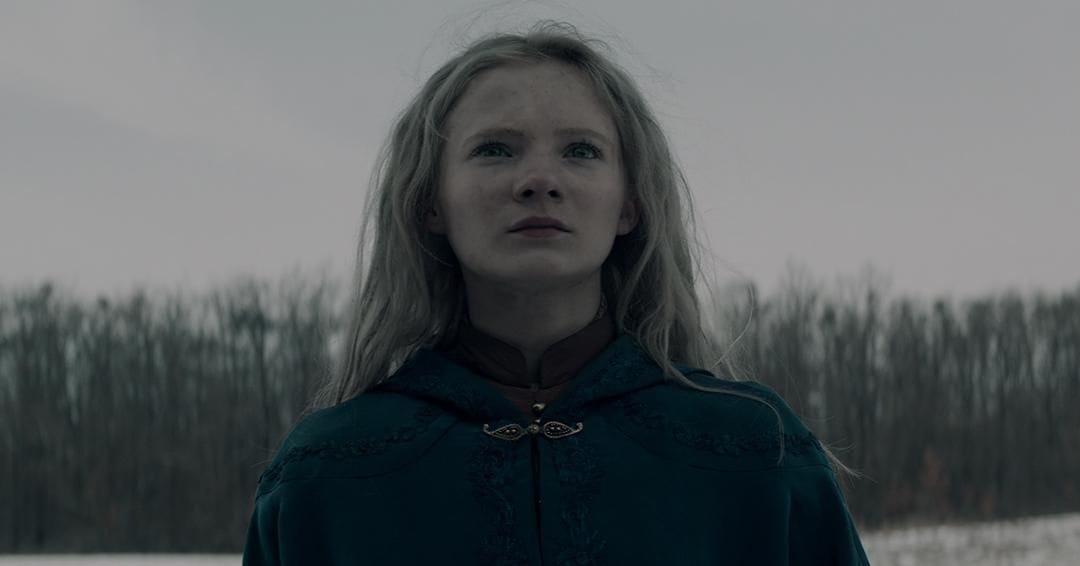 How old is Ciri in The Witcher season 2?