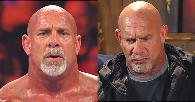 "This guy is one stiff son of a gun" - Former WWE Champion unsure he'd have great matches with Goldberg