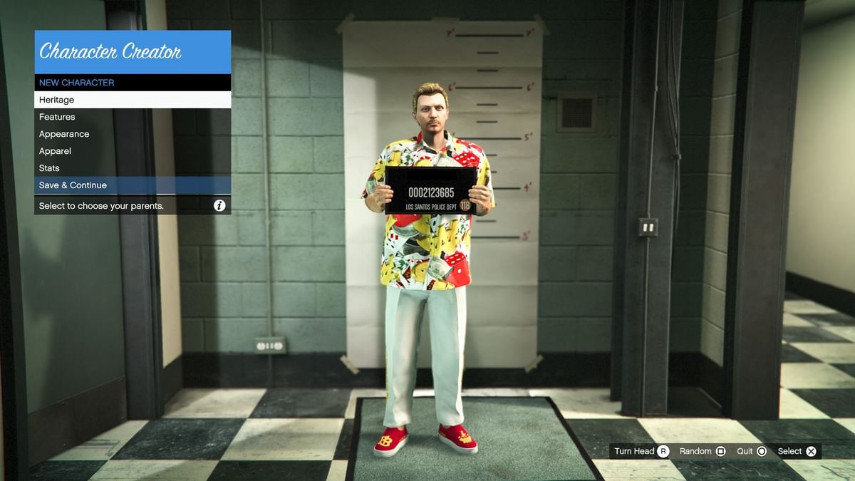 How to change appearance in GTA Online without losing progress
