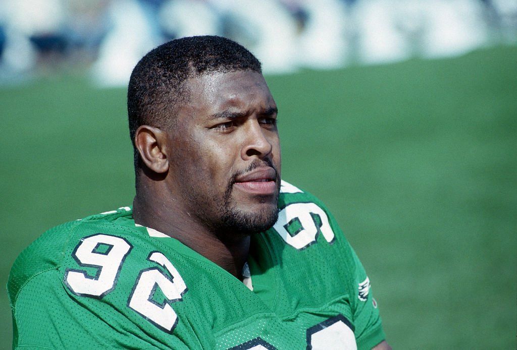 2-time Defensive Player of the Year Reggie White