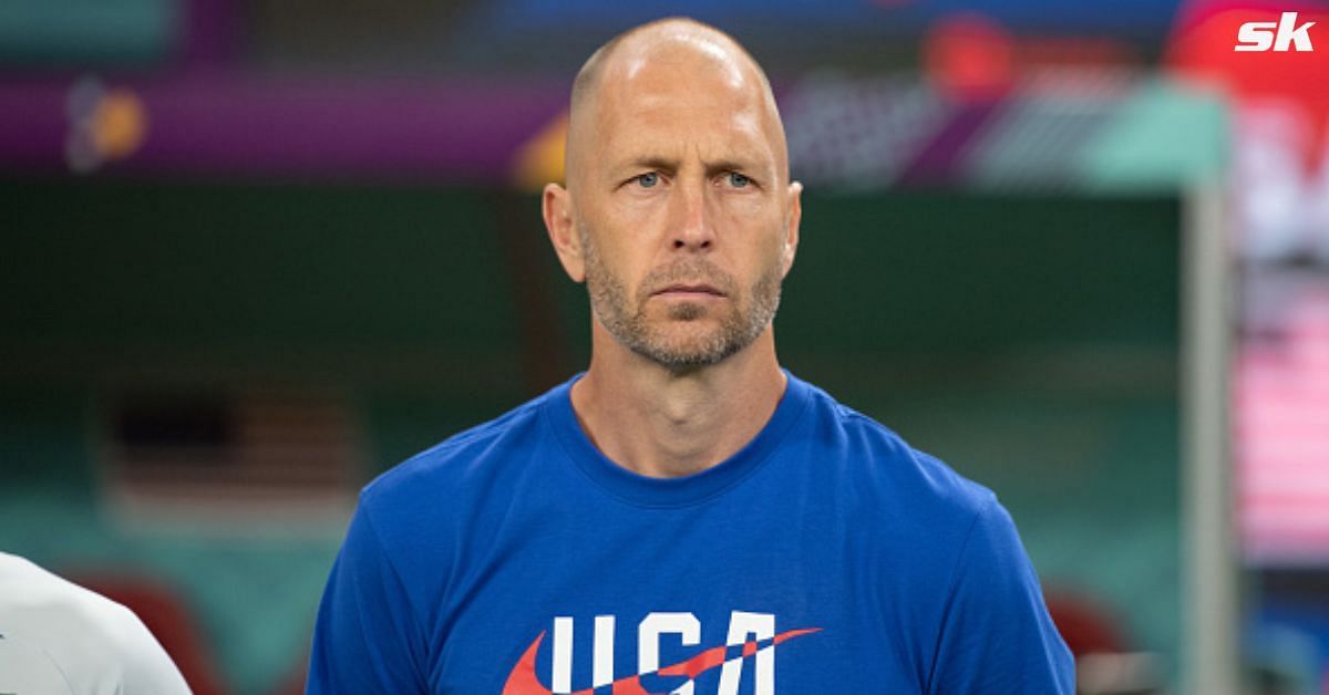 USA manager Gregg Berhalter reveals he was blackmailed during 2022 FIFA World Cup over violent incident involving his wife