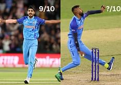 Ranking India men's top 5 T20I bowlers in 2022